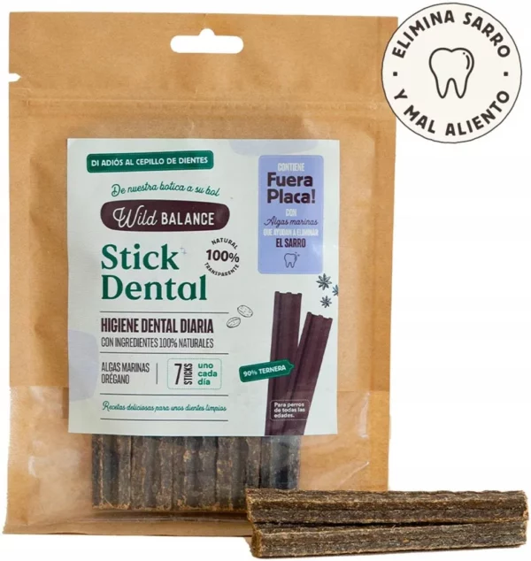 Wild Balance Stick Dental Przysmak Dla Psa 100G